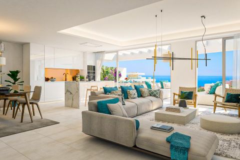 Penthouse i Mijas, Malaga, Mijas - € 1 300 000 | Ref: NMI017IVP3 - foto 9