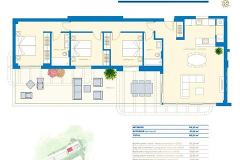 Penthouse i Mijas, Malaga, Mijas - € 1 300 000 | Ref: NMI017IVP3 - foto 14
