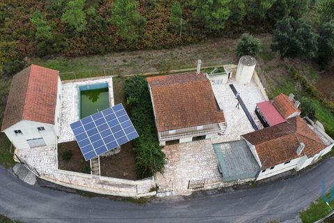 Byhus i Serta, Castelo Branco, Serta - € 350.000 | Ref: 147758 - foto 1