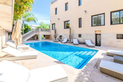 Villa in Sitges, Barcelona, Sitges - € 9.950.000 | Ref: SIT33546 - foto 6