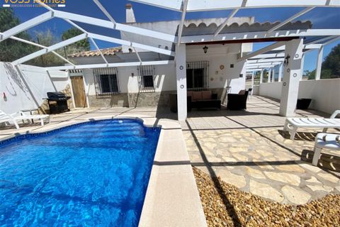 Villa i Huercal-Overa, Almeria, Huercal-Overa - € 244.950 | Ref: VH2614 - foto 1