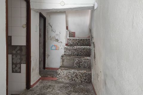 Landsbyhus i Somontin, Almeria, Somontin - € 29.000 | Ref: IX-14297 - foto 2