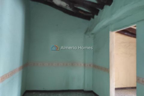 Landsbyhus i Somontin, Almeria, Somontin - € 29.000 | Ref: IX-14297 - foto 5