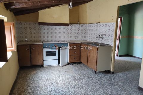 Landsbyhus i Somontin, Almeria, Somontin - € 29.000 | Ref: IX-14297 - foto 7
