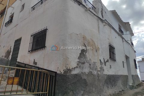 Landsbyhus i Somontin, Almeria, Somontin - € 29.000 | Ref: IX-14297 - foto 22