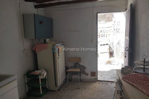 Landsbyhus i Somontin, Almeria, Somontin - € 15.000 | Ref: IX-14109 - foto 6