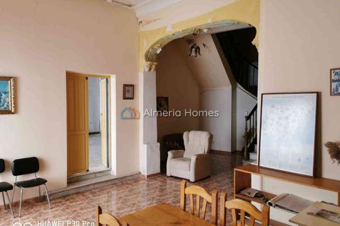 Landsbyhus i Seron, Almeria, Seron - € 69.000 | Ref: IX-14076 - foto 3