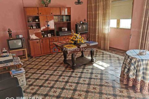 Landsbyhus i Seron, Almeria, Seron - € 69.000 | Ref: IX-14076 - foto 22
