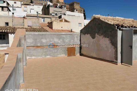 Landsbyhus i Seron, Almeria, Seron - € 69.000 | Ref: IX-14076 - foto 27