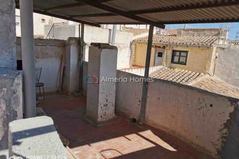 Landsbyhus i Seron, Almeria, Seron - € 69.000 | Ref: IX-14076 - foto 28