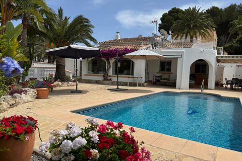 Villa i Moraira, Alicante, Moraira - € 745.000 | Ref: CH3365 - foto 1