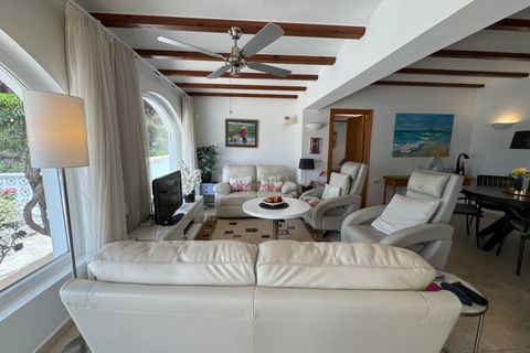 Villa i Moraira, Alicante, Moraira - € 745.000 | Ref: CH3365 - foto 7