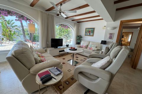 Villa i Moraira, Alicante, Moraira - € 745.000 | Ref: CH3365 - foto 6