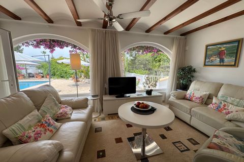 Villa i Moraira, Alicante, Moraira - € 745.000 | Ref: CH3365 - foto 5