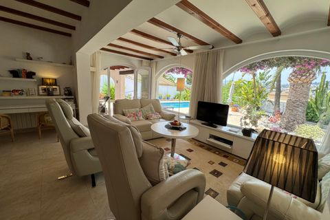 Villa i Moraira, Alicante, Moraira - € 745.000 | Ref: CH3365 - foto 9