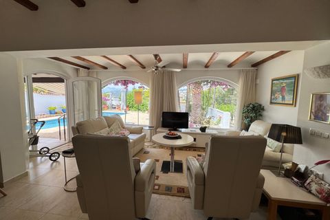 Villa i Moraira, Alicante, Moraira - € 745.000 | Ref: CH3365 - foto 10