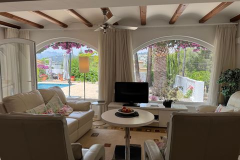 Villa i Moraira, Alicante, Moraira - € 745.000 | Ref: CH3365 - foto 11
