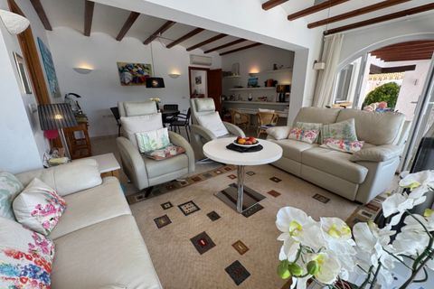 Villa i Moraira, Alicante, Moraira - € 745.000 | Ref: CH3365 - foto 8