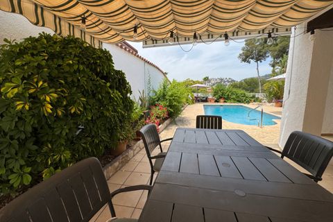 Villa i Moraira, Alicante, Moraira - € 745.000 | Ref: CH3365 - foto 33