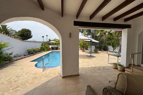 Villa i Moraira, Alicante, Moraira - € 745.000 | Ref: CH3365 - foto 35