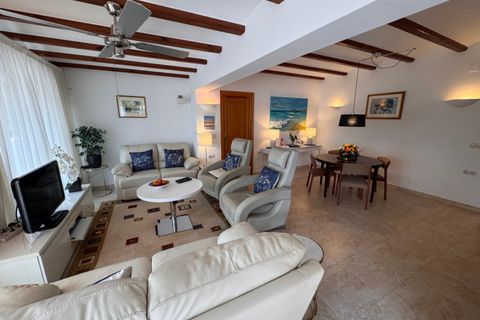 Villa i Moraira, Alicante, Moraira - € 745.000 | Ref: CH3365 - foto 12