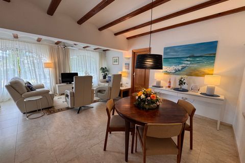 Villa i Moraira, Alicante, Moraira - € 745.000 | Ref: CH3365 - foto 14