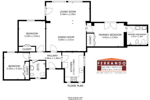 Villa i Moraira, Alicante, Moraira - € 745.000 | Ref: CH3365 - foto 41