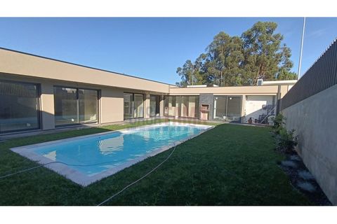 Villa i Vila Verde, Braga, Vila Verde - € 515.000 | Ref: CFB-485-40 - foto 1