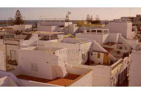 Landejendom i Olhao, Faro, Olhao - € 250.000 | Ref: Recuperar_Olhao - foto 1