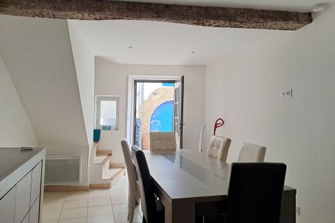 Dorfhaus in Servian, Herault, Servian - € 550/Monat | Ref: 1374 - Foto 1