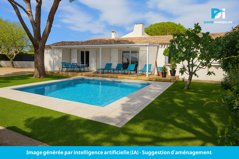 Villa i Servian, Herault, Servian - € 349.000 | Ref: V250002430 - foto 6