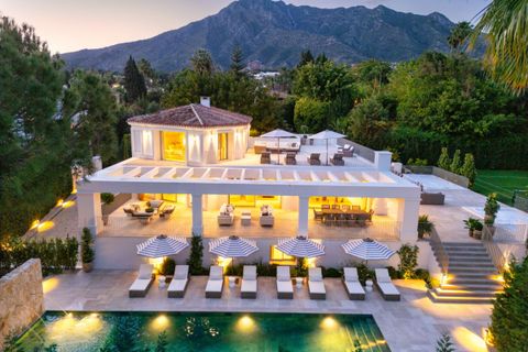 Villa i Nagueles, Malaga, Nagueles - € 8.950.000 | Ref: S23434 - foto 1