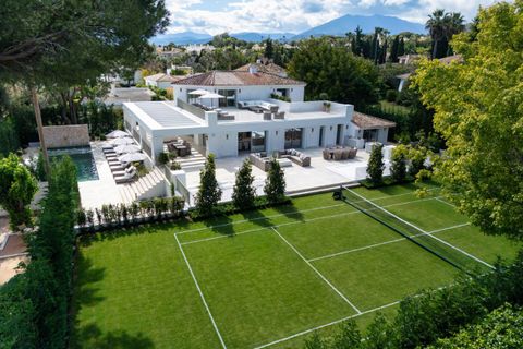Villa i Nagueles, Malaga, Nagueles - € 8.950.000 | Ref: S23434 - foto 2