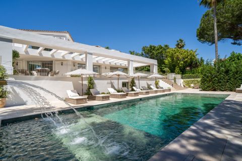 Villa i Nagueles, Malaga, Nagueles - € 8.950.000 | Ref: S23434 - foto 4