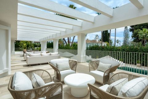 Villa i Nagueles, Malaga, Nagueles - € 8.950.000 | Ref: S23434 - foto 20