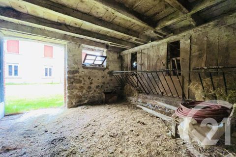 Farm hus i Droux, Haute-Vienne, Droux - € 34.900 | Ref: 296 - foto 4