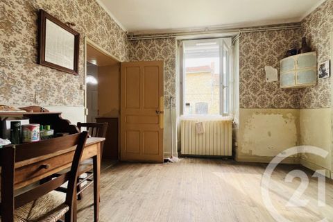 Landsbyhus i Droux, Haute-Vienne, Droux - € 49.900 | Ref: 295 - foto 3
