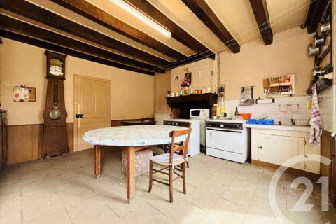 Landsbyhus i Droux, Haute-Vienne, Droux - € 49.900 | Ref: 295 - foto 4