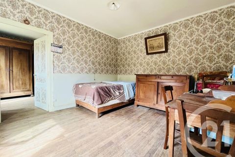 Landsbyhus i Droux, Haute-Vienne, Droux - € 49.900 | Ref: 295 - foto 7