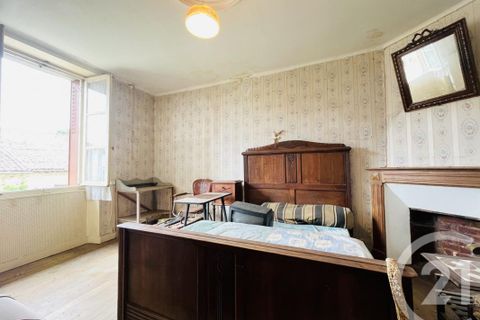 Landsbyhus i Droux, Haute-Vienne, Droux - € 49.900 | Ref: 295 - foto 11