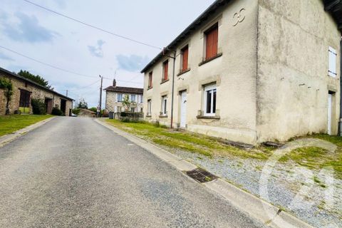 Landsbyhus i Droux, Haute-Vienne, Droux - € 49.900 | Ref: 295 - foto 12