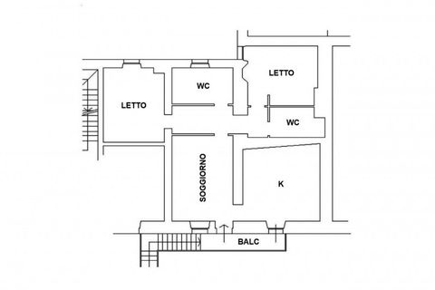 Leilighet i Monte Roberto, Ancona, Monte Roberto - € 80 800 | Ref: 2536625 - foto 14