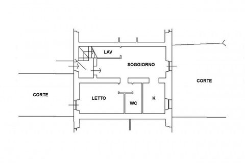 Leilighet i Monte Roberto, Ancona, Monte Roberto - € 50 000 | Ref: 2536620 - foto 14