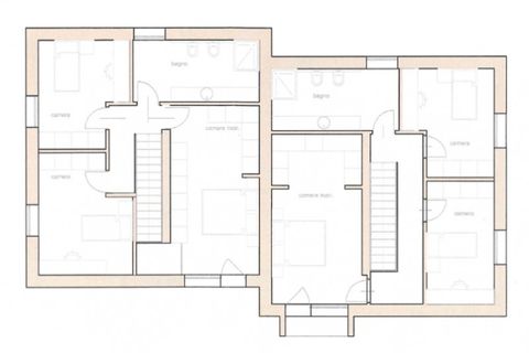 Villa a Sant'Elena, Padua, Sant'Elena - € 298.000 | Ref: BIF 471 - foto 14