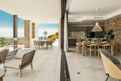 Rækkehus i Benahavis, Malaga, Benahavis - € 1.890.000 | Ref: R5141731 - foto 2