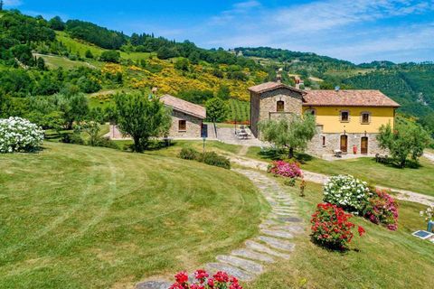 Farm hus i Gubbio, Perugia, Gubbio - € 975.000 | Ref: a1190ta16085 - foto 3