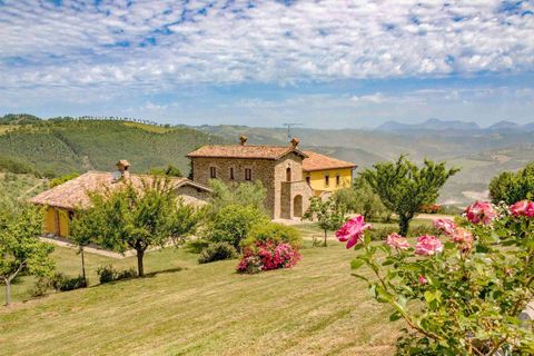 Farm hus i Gubbio, Perugia, Gubbio - € 975.000 | Ref: a1190ta16085 - foto 9