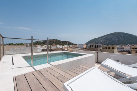 Dorfhaus in Pollenca, Mallorca, Pollenca - € 1.595.000 | Ref: POL20736 - Foto 2