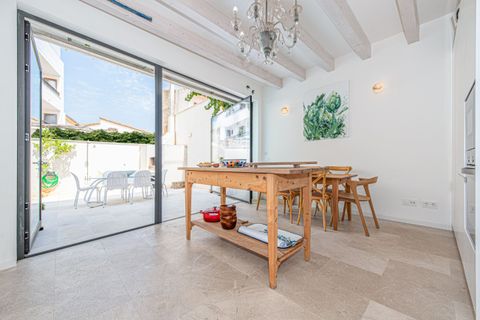 Dorfhaus in Pollenca, Mallorca, Pollenca - € 1.595.000 | Ref: POL20736 - Foto 9