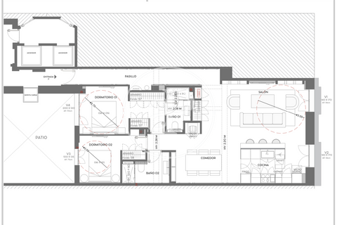 Lejlighed i Madrid, Madrid, Madrid - € 1.859.000 | Ref: VM2508020 - foto 18